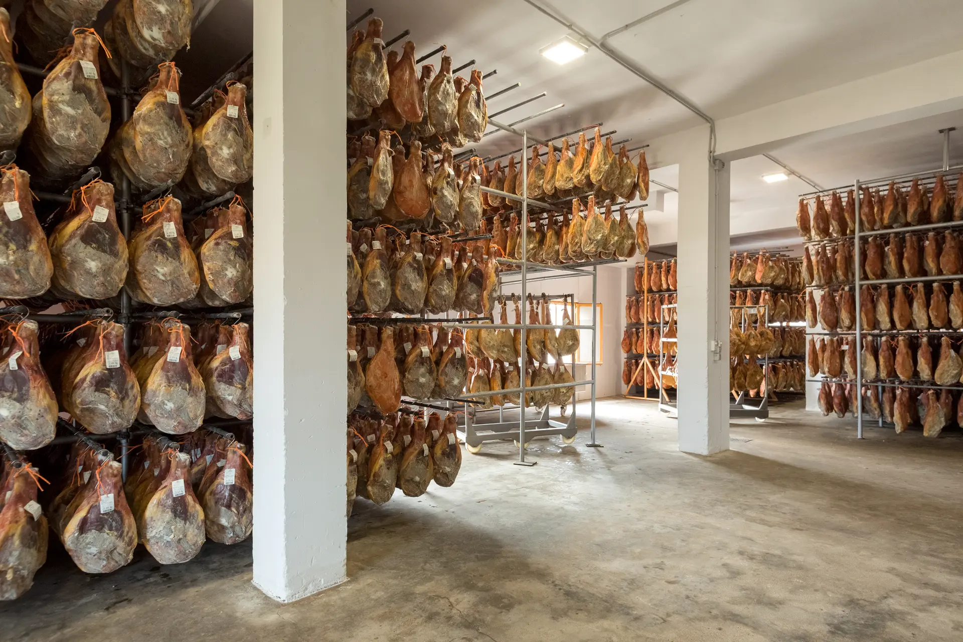 Entrada en el Secadero