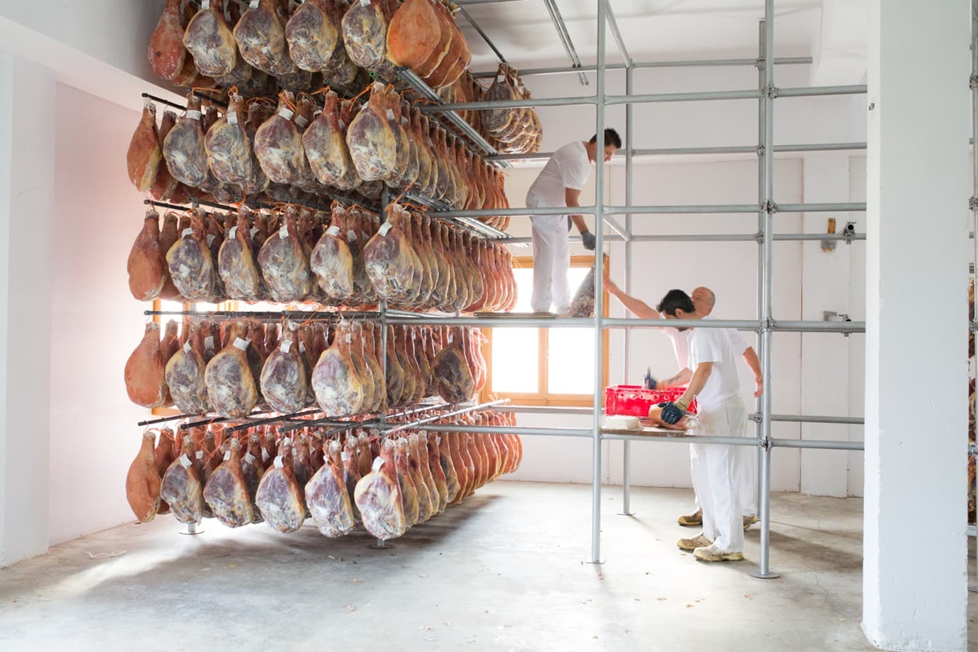 El Mantecado del Jamón